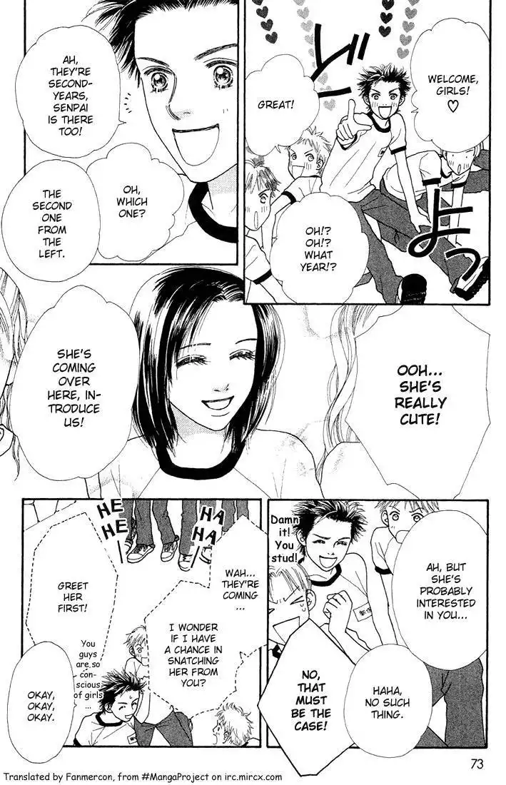 Parfait Tic Chapter 13 20